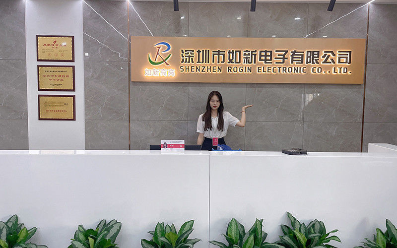 КНР Shenzhen Rogin Electronics Co., Ltd. Профиль компании