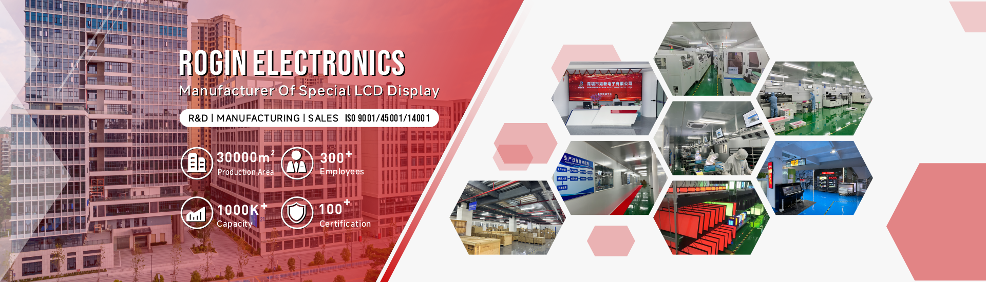 качество Дисплей LCD высокой яркости завод