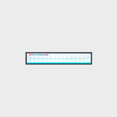 36.6 дюймовый барный экран 1920*290 LVDS 1000nits