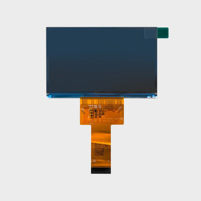 3.8 дюймовый проектор LCD дисплейная панель FOG 1024 ((RGB) * 600 30 PIN LCD дисплей LVDS