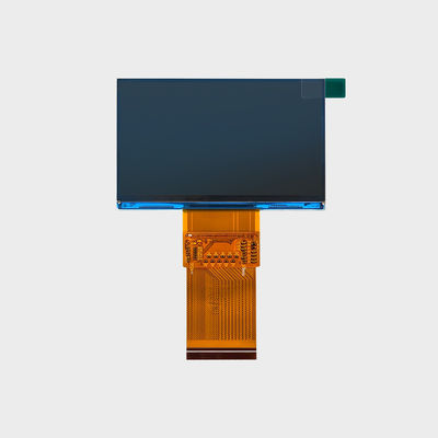 4 дюймовый проектор LCD панель FOG 1920 ((RGB) * 1080 60PIN LVDS LCD экран