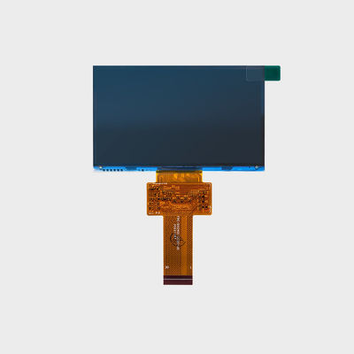4.0 дюймовый проектор LCD дисплей LVDS FOG 1280 ((RGB) * 720 30 Pin LCD панель