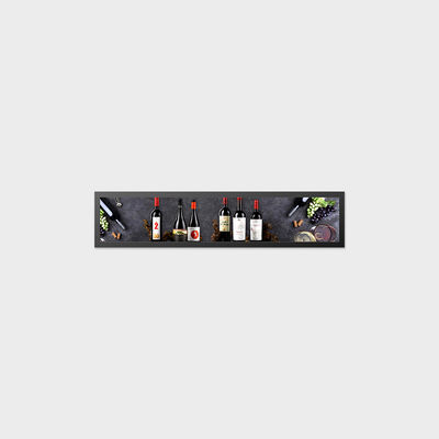 23.9 дюймовый дисплей LCD с полосовым типом 1920*359 LVDS 700nits