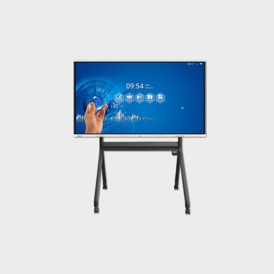 55 дюймовая конференц-машина все в одном 3840*2160 350 нит видеоконференц-машина