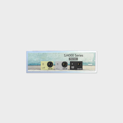 19.4 дюймовый TFT LCD дисплей с разрешением 1920*519 700 нит