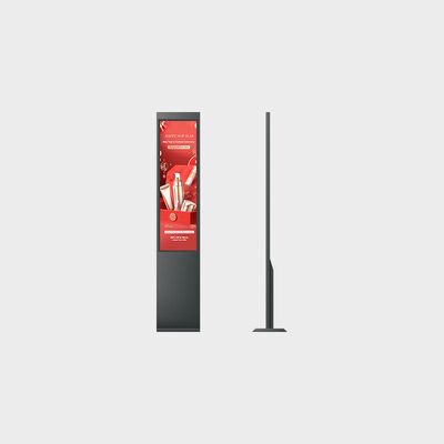 43.9 Inch Bar Type TFT Display Advertising Machine Vertical Screen Indoor&Outdoor Application