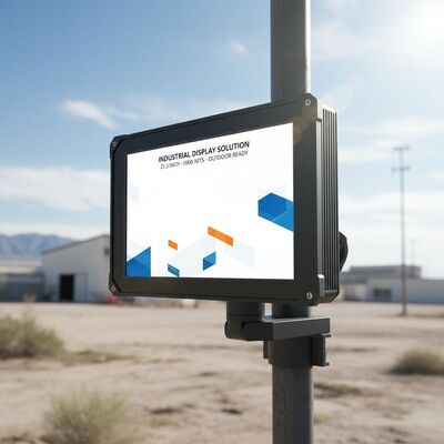 21.5 Inch TFT LCD Display Industrial Middle Size Solution With 1000nits Support Outdoor.