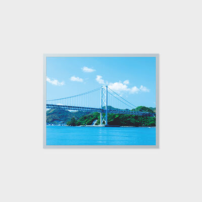 19 Inch TFT LCD Display 1280*1024 Resolution With Wide Temperature Industrial Area