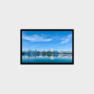 Высокая яркость 10,1 дюймовый ЖК-дисплей Внешний 1280 * 800 LVDS 1000 Nits ЖК-дисплей рекламы