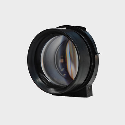 F58mm Проектор широкоугольный объектив 720P 2.69 дюйма TR1:1 Низкое искажение