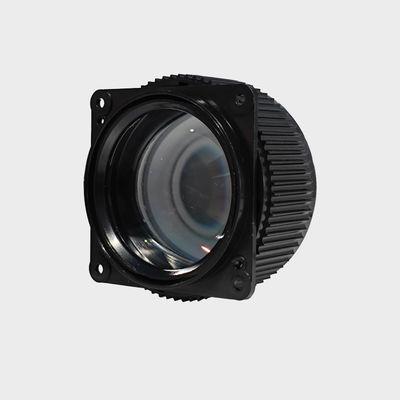 3.5 дюймовый проектор Фокусный объектив F110mm 1080P TR1.35С хорошей совместимостью