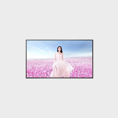 75 дюймовый высокояркий ЖК-дисплей 3840*2160 V-by-One 2000 Nits Display