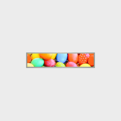 16.4 дюймовый барный тип ЖК-дисплей 1366*230 LVDS 700nits