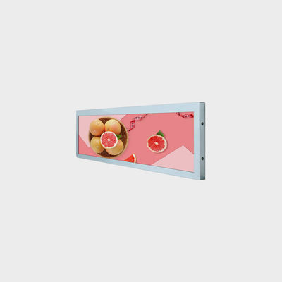 12.3 дюймовый дисплей с барной панелью 1024*255 LVDS 500 Nits Display