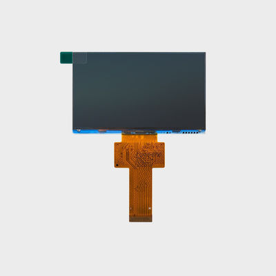 4.0 дюймовый проектор LCD дисплей LVDS FOG 1280 ((RGB) * 720 30 Pin LCD панель