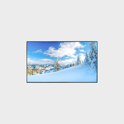 49 дюймовый высокояркостный ЖК-дисплей 3840*2160 V-By-One 3500nits водонепроницаемый рекламный экран