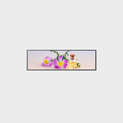 49.5 дюймовый барный тип ЖК-дисплей 3840*1080 V-by-One 250nits