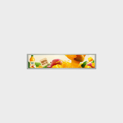 15.1 дюймовый ЖК-дисплей 1280*242 600нитов LVDS LCD