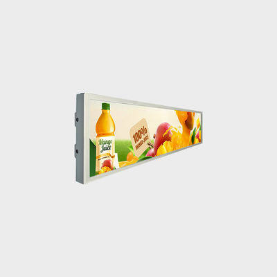 15.1 дюймовый ЖК-дисплей 1280*242 600нитов LVDS LCD