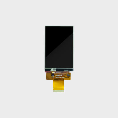 Медицинское оборудование 3,5 дюймовый ЖК-дисплей 320 (RGB) * 480 SPI 300nits