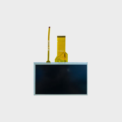 7.0 дюймов Средний и Малый ЖК-дисплей 800×480 RGB 250 нит экрана