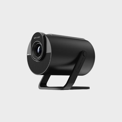 3.5 дюймовый портативный ЖК-проектор 1920P 1080P 270Lm Smart LCD проектор