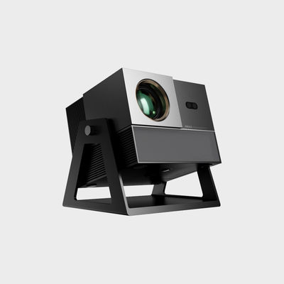 1920P 1080P портативный проектор 3,97 дюйма компактный ЖК-проектор 400Lm