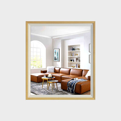 35.6 дюймовый TFT LCD дисплей с Android9.0 Поддержка внутреннего коммерческого применения