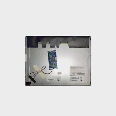 Дисплей 15 дюймов ТФТ ЛКД с широким температурным разрешением 1024*768