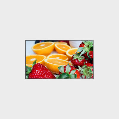 Машина дисплея TFT высокой яркости 55 дюймов с системой 2G+16G Android 11