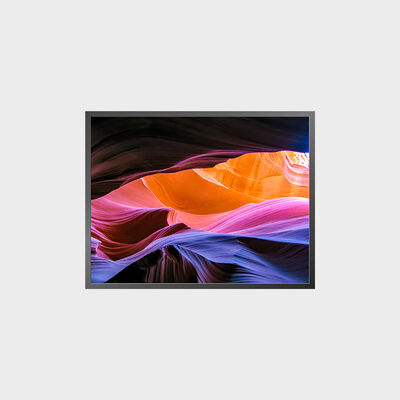 Тип вырезывания 34,3 дюйма монитор разрешения экрана 1856*1420 TFT LCD