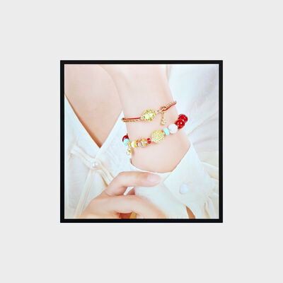 29,4-дюймовый квадратный тип дисплей TFT высокой яркости поддерживает настройку Android 2+32G