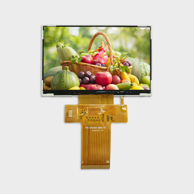 4,0-дюймовое ЖК-решение FHD с интерфейсом LVDS 1920*1080