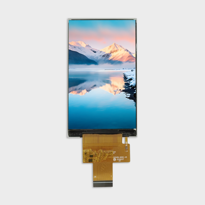 4,0-дюймовый маленький ЖК-дисплей с интерфейсом 480*800 FHD MIPI, поддерживает широкую температуру 500 нит