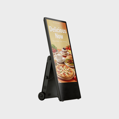 Решение Signage 55 дюймов TFT Outdoor Digital с поддержкой 1800nits IP66