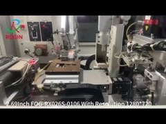 Рогин 2.96 дюйма FOG, часть для склеивания, номер детали: FOG-RX026S-0106