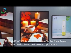 27,9-дюймовый квадратный дисплей с разрешением 1920*2160, поддержка настройки яркости