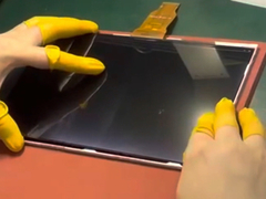 Сборка TFT LCD дисплея Rogin 10.1 дюйма