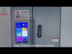 18.5-дюймовый ЖК-дисплей высокой яркости для умного дома